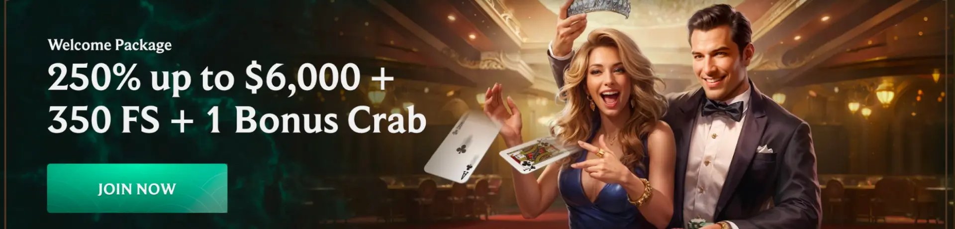 CrownPlay Casino Canada